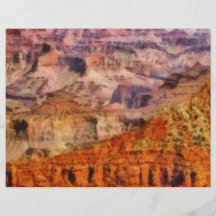 Grand Canyon - Kabob Trail Personalized Flyer