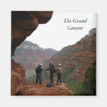 Grand Canyon Magnet - Customized