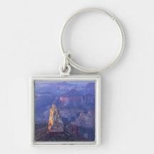 Grand Canyon National Park, Arizona, USA. View Key Chains