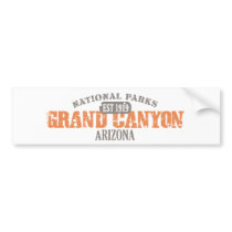 Grand Canyon National Park Bumper Stickers