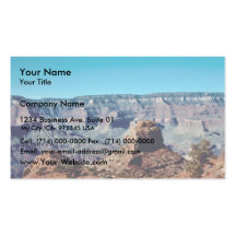 Grand Canyon National Park Business Card Template