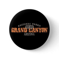 Grand Canyon National Park Pinback Button