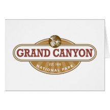 Grand Canyon National Park Card