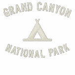 Grand Canyon National Park embroidered shirts