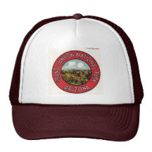 Grand Canyon National Park Hats
