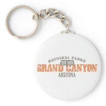 Grand Canyon National Park Keychain