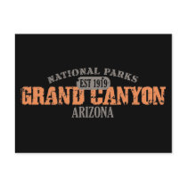 Grand Canyon National Park Postcards