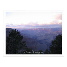 Grand Canyon National Park Postcard