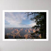 Grand Canyon National Park Poster