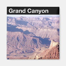 Grand Canyon National Park Refrigerator Magnet