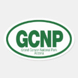 Grand Canyon National Park Sticker