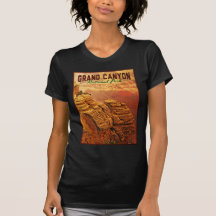 Grand Canyon National Park T Shirts