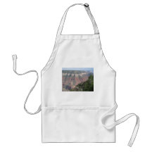 Grand Canyon North Rim Aprons
