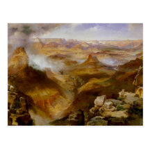 Grand Canyon of the Colorado Post Card