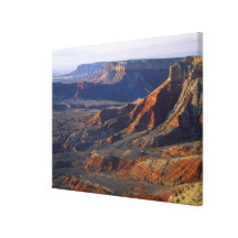 Grand Canyon-Parashant National Monument, Stretched Canvas Print
