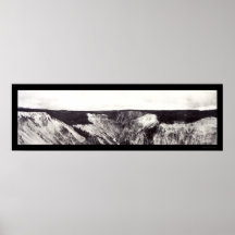 Grand Canyon Photo 1908 Posters