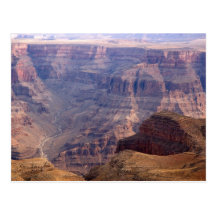 Grand Canyon Post Card