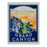 Grand Canyon Post Card