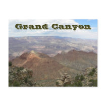 Grand Canyon postcard