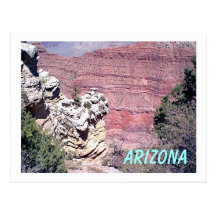 Grand Canyon Postcard