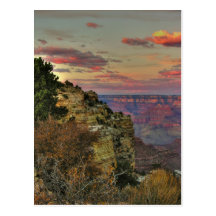 Grand Canyon Postcard