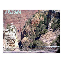 Grand Canyon Postcard
