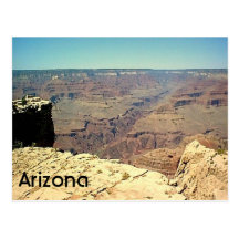 Grand Canyon Postcard