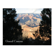 Grand Canyon Postcard