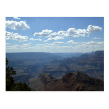 Grand Canyon Postcard