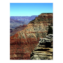 Grand Canyon Postcard