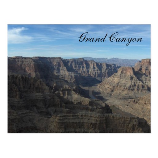 Grand Canyon Postcard