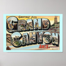 Grand Canyon Poster