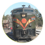 Grand Canyon Railroad Sticker