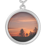 grand canyon sunset pendant