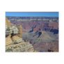 Grand Canyon Travel Photo Post Card