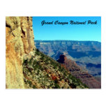 grand canyon view post cards