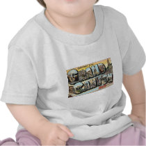 Grand Canyon Vintage Travel Shirt