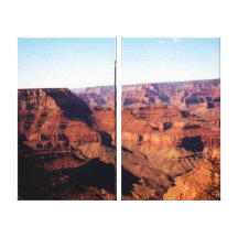 Grand Canyon Wonder Wrapped Canvas Gallery Wrap Canvas