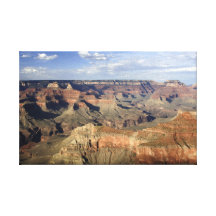 Grand Canyon Wrapped Canvas Gallery Wrapped Canvas