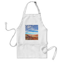 Grand Canyons Arizona Clouds Apron