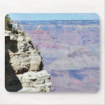 Grand Canyons Cliffs Tourists Mouse Pads