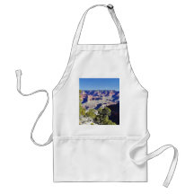 Grand Canyons Hills Apron