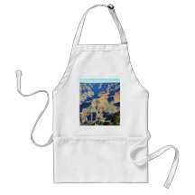 Grand Canyons Overlook Aprons