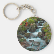 Grand Cascades Tendons Waterfall Keychains