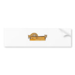 Grand Cayman Bumper Sticker