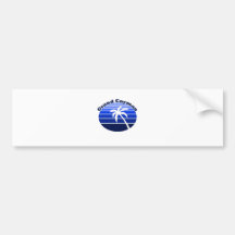 Grand Cayman Bumper Sticker