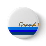 Grand Cayman Pinback Button