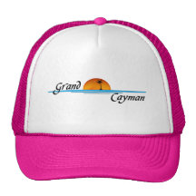 Grand Cayman Hat