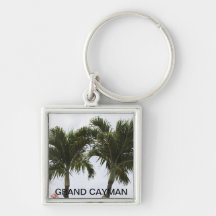 Grand Cayman Key Chain
