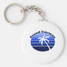Grand Cayman Keychain